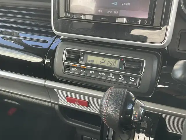 スズキ スペーシア カスタム HYBRID XS 長崎県 2018(平30)年 10.8万km ブルーイッシュブラックパール3 (株)IDOMが運営する【じしゃロン長崎店】の自社ローン専用車両になりますこちらは現金またはオートローンご利用時の価格です。自社ローンご希望の方は別途その旨お申付け下さい/ナビ　/バックカメラ　/Ｂｌｕｅｔｏｏｔｈ　/フルセグ　/両側パワースライドドア　/衝突被害軽減ブレーキ　/レーンアシスト　/ハーフレザーシート　/D席シートヒーター　/ＬＥＤヘッドライト　/オートライト　/フォグ　/リアソナー