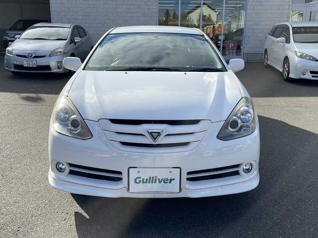 トヨタ カルディナ 2．0ZT 道東・釧路十勝 2006(平18)年 11.5万km スーパーホワイトⅡ 純正ナビ/バックカメラ/社外レーダー/スペアキー/ETC/フロアマット/ドアバイザー/冬タイヤ積込