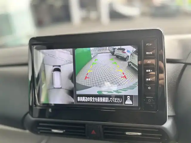 三菱 デリカミニ T プレミアム 京都府 2024(令6)年 1.2万km ＤグリーンⅡ ターボ4WD/マイプロパイロット/・レーダークルーズコントロール/・車線維持支援機能/デジタルルームミラー/純正9インチメモリーナビ、地デジ、Bluetooth/マルチアラウンドモニター/オートライト/前席シートヒーター/ハンドルヒーター/前後ドライブレコーダー/ビルトインETC/両側パワースライドドア /LEDヘッドランプ