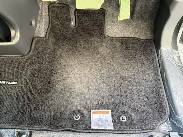 スズキ ハスラー G 兵庫県 2014(平26)年 6.2万km クールカーキPM ワンオーナー/純正ナビ/（BT/USB/HDMI/SD)/ワンセグTV/バックカメラ/衝突軽減ブレーキ/シートヒーター/オートライト/スマートキー/電動格納ミラー/純正フロアマット/純正ドアバイザー/取扱説明書・保証書