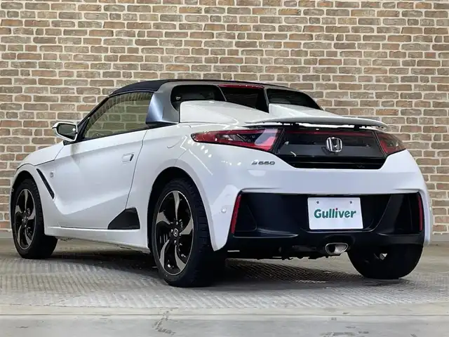 ホンダ Ｓ６６０ α 岩手県 2015(平27)年 7.3万km プレミアムスターホワイトP ターボ/6速MT/純正ディスプレイオーディオ/シティブレーキアクティブシステム/バックカメラ/ステアリングリモコン/クルーズコントロール/スマートキー/プッシュスタート/ハーフレザーシート/コーナーセンサー/ETC/ドライブレコーダー/純正フロアマット/純正15・16インチアルミホイール/オートライト/LEDヘッドライト/オートエアコン/ABS/横滑り防止装置/パワーウィンドウ/パワーステアリング