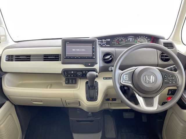 ホンダ Ｎ ＢＯＸ G L ホンダセンシング 茨城県 2020(令2)年 3.8万km クリスタルブラックパール 純正ナビ　バックモニター　フルセグＴＶ　片側電動スライドドア　ビルトインＥＴＣ　シートヒーター　ドライブレコーダー　スマートキー　純正フロアマット　ＬＥＤライト　オートライト　横滑り防止装置　禁煙車