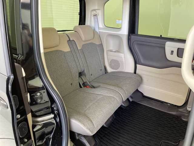 ホンダ Ｎ ＢＯＸ G L ホンダセンシング 茨城県 2020(令2)年 3.8万km クリスタルブラックパール 純正ナビ　バックモニター　フルセグＴＶ　片側電動スライドドア　ビルトインＥＴＣ　シートヒーター　ドライブレコーダー　スマートキー　純正フロアマット　ＬＥＤライト　オートライト　横滑り防止装置　禁煙車