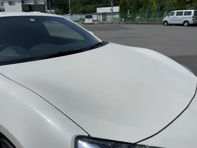 トヨタ ８６ GT 千葉県 2017(平29)年 1.8万km クリスタルホワイトパール ＴＲＤエアロ/ＴＲＤマフラー/ＲＡＹＳ５７ＸＲ１９インチＡＷ/ＴＥＩＮ車高調/Ｉｎｄｉｃａｔｏｒメーター/３連メーター（水温／油温／バキューム）/社外メモリナビ／フルセグＴＶ（ＡＶＩＣ－ＣＷ９０１）