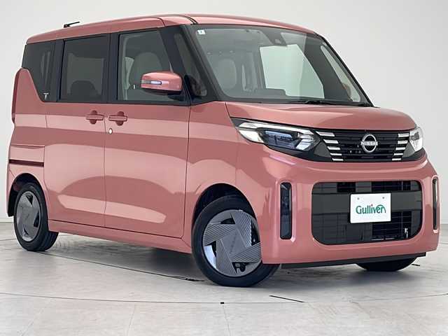 日産 ルークス