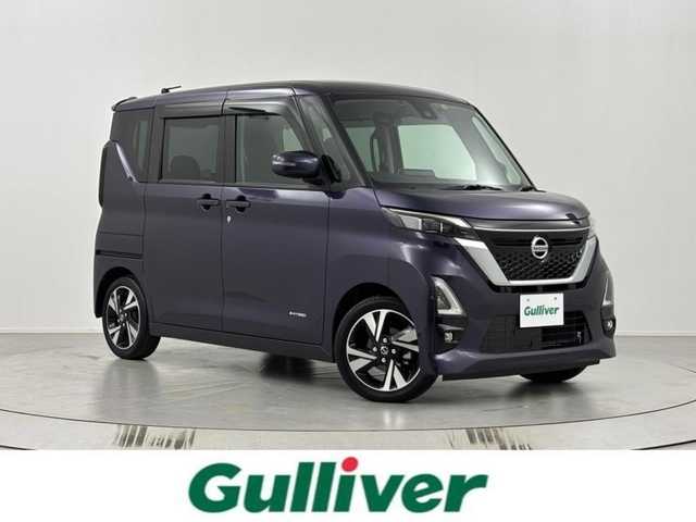 日産 ルークス