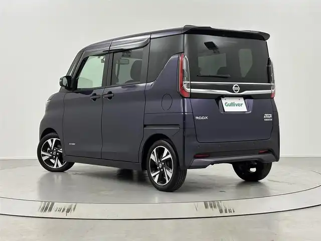 日産 ルークス