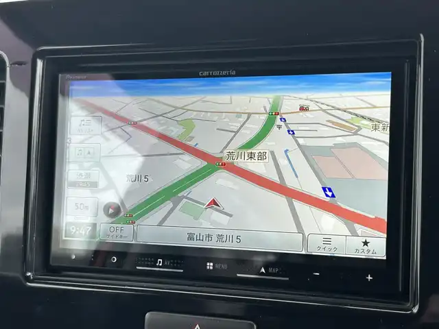 日産 モコ X FOUR 富山県 2011(平23)年 3.5万km モコベリー ４ＷＤ/純正ナビ/フルセグＴＶ／Ｂｌｕｅｔｏｏｔｈ/シートヒーター/社外ＡＷ１３インチ/ＥＴＣ/スマートキー/プッシュスタート/オートエアコン/ベンチシート/純正フロアマット/スペアキー1本/Wエアバック/保証書／取説有り