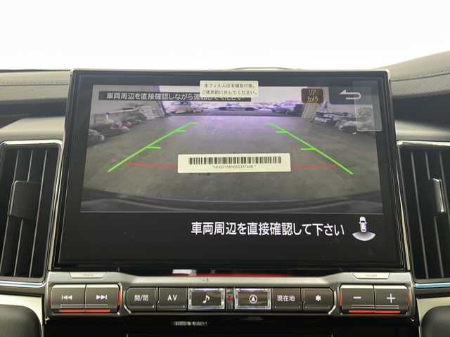 三菱 デリカＤ：５ シャモニー 栃木県 2025(令7)年 0.1万km未満 ブラックダイヤモンド CHAMONIX (7人)　4WD　e-Assist/オリジナルナビ取付パッケージ＋リアモニター取付パッケージ(25/300)　ステップレス　（7人）D:5専用11型ナビゲーション(322/300)/登録済未使用車/レーダークルーズコントロール/ブラインドスポットモニター/バックカメラ/アラウンドビューカメラ/両側パワースライドドア/パワーバックドア/オートブレーキホールド/運転席パワーシート/前席シートヒーター/ステアリングヒーター/パドルシフト/横滑り防止装置
