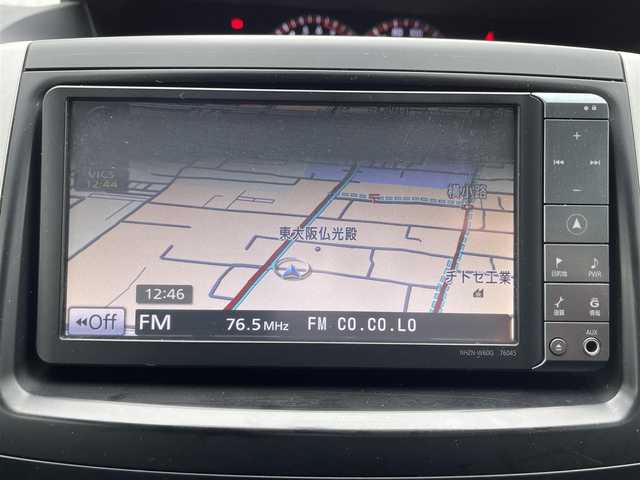 トヨタ ノア Si 福岡県 2011(平23)年 5.9万km ホワイトパールクリスタルシャイン モデリスタエアロ/社外足回り/両側パワースライドドア/純正HDDナビ・フルセグTV/　　CD/DVD/Buletooth/バックカメラ/社外１８インチアルミホイール/パドルシフト/プッシュスタート＆スマートキー/ビルトインETC/新車時保証書＆取扱説明書/スペアスマートキー