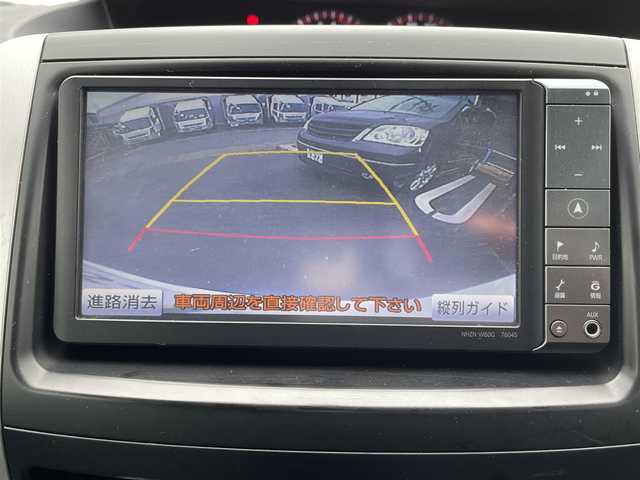 トヨタ ノア Si 福岡県 2011(平23)年 5.9万km ホワイトパールクリスタルシャイン モデリスタエアロ/社外足回り/両側パワースライドドア/純正HDDナビ・フルセグTV/　　CD/DVD/Buletooth/バックカメラ/社外１８インチアルミホイール/パドルシフト/プッシュスタート＆スマートキー/ビルトインETC/新車時保証書＆取扱説明書/スペアスマートキー
