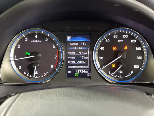 トヨタ ハリアー プログレス 神奈川県 2018(平30)年 4.3万km ホワイトパールクリスタルシャイン 純正ナビゲーション/フルセグTV/Bluetooth/AUX/SD/パノラミックビューモニター/ビルトインETC/クルーズコントロール/JBLプレミアムサウンド/PCS/LKA/オートライト/オートハイビーム/ウッドコンビステアリング/ハーフレザーシート/D席パワーシート /ドライブレコーダー/パワーバックドア/モデリスタエアロ/ステアリングリモコン