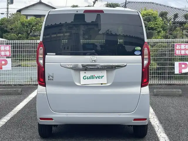 ホンダ Ｎ ＢＯＸ L 静岡県 2020(令2)年 2.9万km プレミアムサンライトホワイトパール ユーザー買取車両/社外SDナビ(CN-RA06D)/　【CD/DVD/BT/地デジフルセグTV】/純正LEDヘッドライト/衝突被害軽減システム/レーダークルーズコントロール/片側パワースライドドア/バックカメラ/ドライブレコーダー（前後）/USBポート/スマートキー/Egプッシュスタート/取扱説明書/スペアキー×1
