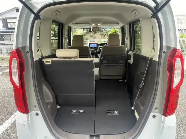 ホンダ Ｎ ＢＯＸ L 静岡県 2020(令2)年 2.9万km プレミアムサンライトホワイトパール ユーザー買取車両/社外SDナビ(CN-RA06D)/　【CD/DVD/BT/地デジフルセグTV】/純正LEDヘッドライト/衝突被害軽減システム/レーダークルーズコントロール/片側パワースライドドア/バックカメラ/ドライブレコーダー（前後）/USBポート/スマートキー/Egプッシュスタート/取扱説明書/スペアキー×1