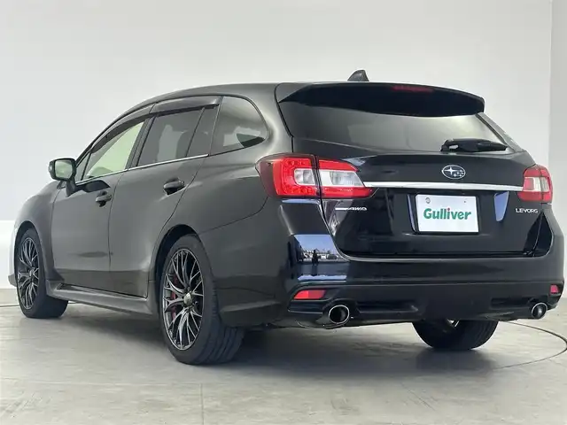 スバル レヴォーグ 1．6GT－S アイサイト 愛知県 2015(平27)年 9.3万km クリスタルブラックシリカ KENWOODDVDナビ　/（CD／DVD）/衝突軽減システム　/レーダークルーズコントロール　/WEDSSPORT18インチアルミホイール　/横滑り防止装置　/レーンキープアシスト　/ダウンヒルアシストコントロール　/オートライト