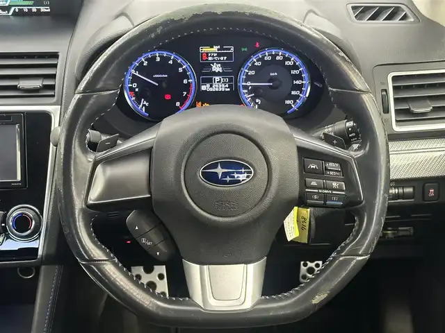 スバル レヴォーグ 1．6GT－S アイサイト 愛知県 2015(平27)年 9.3万km クリスタルブラックシリカ KENWOODDVDナビ　/（CD／DVD）/衝突軽減システム　/レーダークルーズコントロール　/WEDSSPORT18インチアルミホイール　/横滑り防止装置　/レーンキープアシスト　/ダウンヒルアシストコントロール　/オートライト
