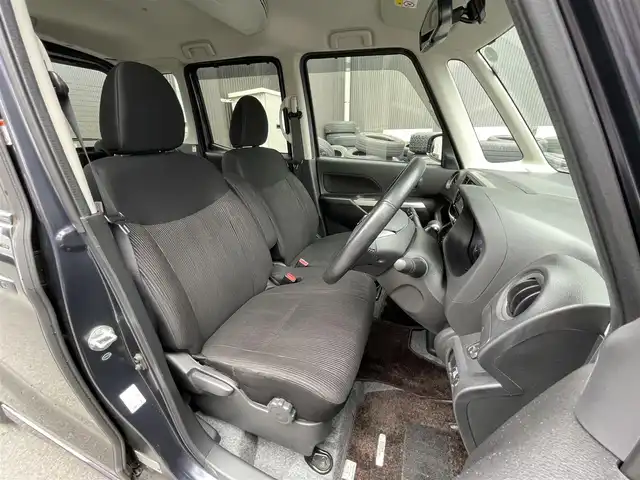 日産 デイズ ルークス ハイウェイスターターボ 滋賀県 2014(平26)年 2.3万km プレミアムパープルP 禁煙車/純正ナビ/（CD/SD/AUX/フルセグTV）/アラウンドビューモニター/ＥＴＣ/両側電動スライドドア/革巻きステアリング/ステアリングリモコン/HIDヘッドライト/フォグランプ/オートヘッドライト/シートリフター/オートリトラーミラー/純正アルミホイール/純正フロアマット/リアロールサンシェイド/リアサーキュレーター/スペアキー1本
