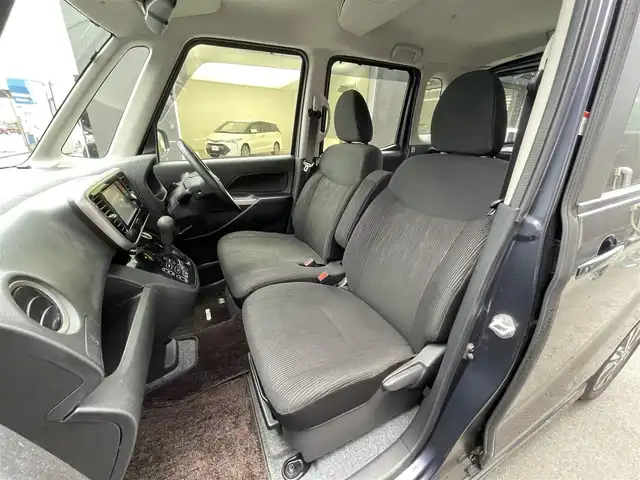 日産 デイズ ルークス ハイウェイスターターボ 滋賀県 2014(平26)年 2.3万km プレミアムパープルP 禁煙車/純正ナビ/（CD/SD/AUX/フルセグTV）/アラウンドビューモニター/ＥＴＣ/両側電動スライドドア/革巻きステアリング/ステアリングリモコン/HIDヘッドライト/フォグランプ/オートヘッドライト/シートリフター/オートリトラーミラー/純正アルミホイール/純正フロアマット/リアロールサンシェイド/リアサーキュレーター/スペアキー1本