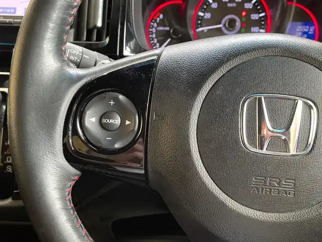 ホンダ Ｎ ＷＧＮ カスタムGターボ SS 2トーンカラースタイルP 岩手県 2017(平29)年 5.5万km ミラノレッド ４WD/ワンオーナー/パドルシフト/シートヒーター/ターボ/バックカメラ/純正ナビ（Bluetooth CD DVD USB フルセグ）/横滑り防止装置/衝突被害軽減ブレーキ/HIDヘッドライト/純正１５インチアルミホイール/ETC/オートエアコン/オートライト/ステアリングスイッチ/フォグランプ/ベンチシート/スペアキー