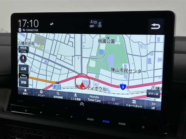 ホンダ ステップワゴン スパーダ eHEV 福岡県 2025(令7)年 0.1万km未満 クリスタルブラックパール 登録済未使用車　/純正９型ナビ　/フルセグTV/バックカメラ　/アダプティブククルコン　/コーナーセンサー　/衝突被害軽減ブレーキ　/レーンキープ　/ＢＳＭ　/パドルシフト/両側電動スライドドア　/ハーフレザーシート　/シートヒーター　/パワーバックドア