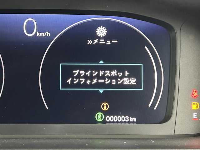 ホンダ ステップワゴン スパーダ eHEV 福岡県 2025(令7)年 0.1万km未満 クリスタルブラックパール 登録済未使用車　/純正９型ナビ　/フルセグTV/バックカメラ　/アダプティブククルコン　/コーナーセンサー　/衝突被害軽減ブレーキ　/レーンキープ　/ＢＳＭ　/パドルシフト/両側電動スライドドア　/ハーフレザーシート　/シートヒーター　/パワーバックドア