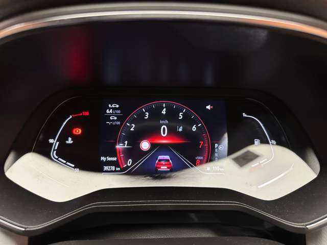 ルノー ルノー ルーテシア インテンス テックパック 千葉県 2021(令3)年 4万km ルージュフラムM ＡＣＣ　/黒革シート　/シートヒーター　/ディスプレイオーディオ　/Ｂｌｕｅｔｏｏｔｈ接続　/アンビエント　/パーキングアシスト　/ＬＥＤライト　/オートハイビーム　/衝突軽減Ｂ　/ＢＳＭ　/ＬＫＡ　/ＥＴＣ　/禁煙車