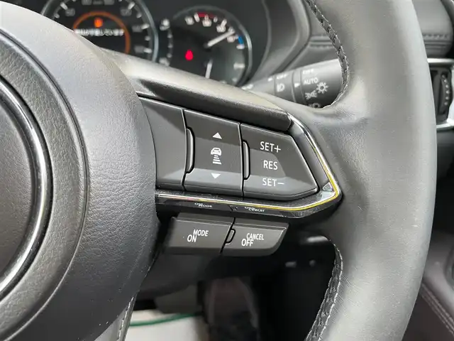 マツダ ＣＸ－８ XD Lパッケージ 石川県 2022(令4)年 3.1万km ソウルレッドクリスタルM 純正10.5型ナビ/純正CD/DVD/フルセグTV/全方位カメラ/LEDヘッドライト/黒革シート/シートヒーター/パワーバックドア/レーダークルーズ/レーダーブレーキ/純正アルミホイール/フリップダウンモニター/ドライブレコーダー