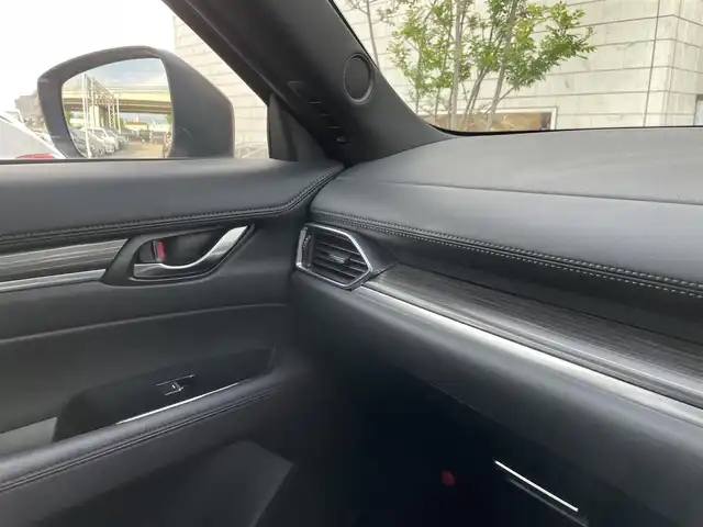 マツダ ＣＸ－８ XD Lパッケージ 石川県 2022(令4)年 3.1万km ソウルレッドクリスタルM 純正10.5型ナビ/純正CD/DVD/フルセグTV/全方位カメラ/LEDヘッドライト/黒革シート/シートヒーター/パワーバックドア/レーダークルーズ/レーダーブレーキ/純正アルミホイール/フリップダウンモニター/ドライブレコーダー