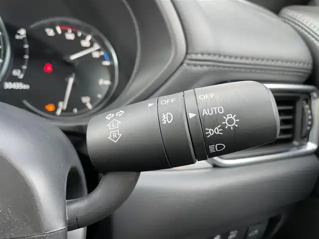 マツダ ＣＸ－８ XD Lパッケージ 石川県 2022(令4)年 3.1万km ソウルレッドクリスタルM 純正10.5型ナビ/純正CD/DVD/フルセグTV/全方位カメラ/LEDヘッドライト/黒革シート/シートヒーター/パワーバックドア/レーダークルーズ/レーダーブレーキ/純正アルミホイール/フリップダウンモニター/ドライブレコーダー