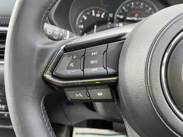 マツダ ＣＸ－８ XD Lパッケージ 石川県 2022(令4)年 3.1万km ソウルレッドクリスタルM 純正10.5型ナビ/純正CD/DVD/フルセグTV/全方位カメラ/LEDヘッドライト/黒革シート/シートヒーター/パワーバックドア/レーダークルーズ/レーダーブレーキ/純正アルミホイール/フリップダウンモニター/ドライブレコーダー