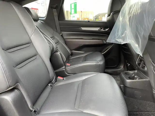 マツダ ＣＸ－８ XD Lパッケージ 石川県 2022(令4)年 3.1万km ソウルレッドクリスタルM 純正10.5型ナビ/純正CD/DVD/フルセグTV/全方位カメラ/LEDヘッドライト/黒革シート/シートヒーター/パワーバックドア/レーダークルーズ/レーダーブレーキ/純正アルミホイール/フリップダウンモニター/ドライブレコーダー