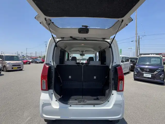 ダイハツ タント X 徳島県 2020(令2)年 3.7万km ホワイト 社外ナビ　AVIC-RZ003/(AM/FM/BT/SD/iPod/USB/AUX)/バックカメラ/ETC/片側電動スライドドア/ドライブレコーダー/LEDヘッドライト/オートライト/アイドリングストップ/クリアランスソナー/運転席ロングスライド/社外フロアマット/スマートキー/スペアキー/プッシュスタート/新車時保証書