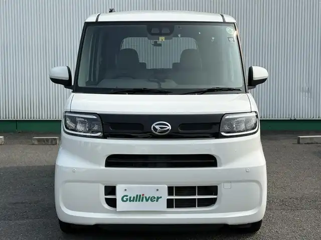 ダイハツ タント X 徳島県 2020(令2)年 3.7万km ホワイト 社外ナビ　AVIC-RZ003/(AM/FM/BT/SD/iPod/USB/AUX)/バックカメラ/ETC/片側電動スライドドア/ドライブレコーダー/LEDヘッドライト/オートライト/アイドリングストップ/クリアランスソナー/運転席ロングスライド/社外フロアマット/スマートキー/スペアキー/プッシュスタート/新車時保証書