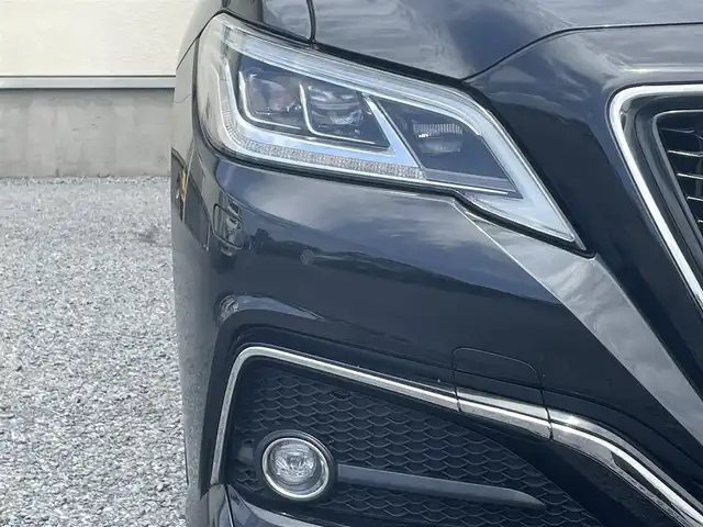 トヨタ クラウン ハイブリッド RS リミテッド 茨城県 2020(令2)年 7.3万km プレシャスブラックパール ワンオーナー/純正ナビ/・フルセグTV/・Bluetooth接続/・DVD再生機能/全方位カメラ/BSM/HUD/クルーズコントロール/インテリジェントパーキングアシスト/クリアランスソナー/プリクラッシュセーフティー/LEDヘッドライト/D＋N席パワーシート/純正アルミホイール/ビルトインETC