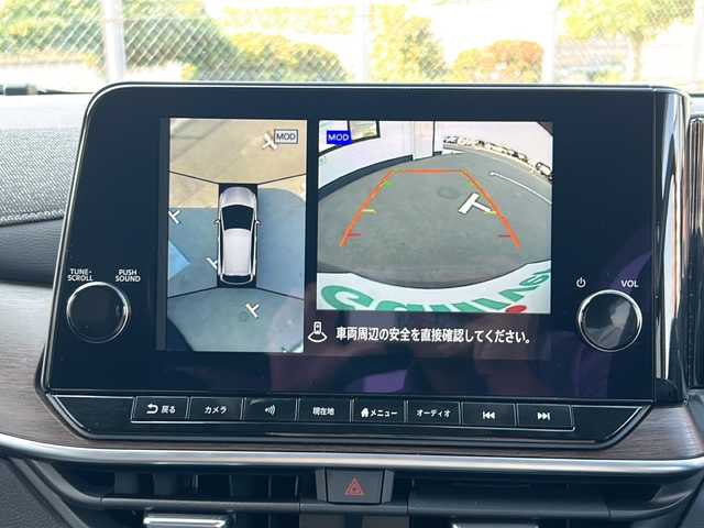 日産 オーラ G 山口県 2022(令4)年 3.2万km 黒 NissanConnectナビゲーションシステム/フルセグテレビ/BOSEパーソナルプラスサウンドシステム/アラウンドビューモニター/ETC2.0/ドライブレコーダー/LEDヘッドランプ/オートライト/ハイビームアシスト/フォグランプ/17インチ純正アルミホイール/インテリジェントルームミラー/電動パーキングブレーキ/オートブレーキホールド/スマートキー/プッシュアップスタート/USB電源ソケット/ワイヤレス充電器 /USB入力端子/プロパイロット/エマージェンシーブレーキ/車線逸脱防止支援システム/後側方衝突防止支援システム/盗難防止装置/取扱説明書/ワンオーナー