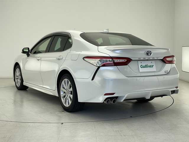 トヨタ カムリ WS 千葉県 2020(令2)年 4.9万km プラチナホワイトパールマイカ 純正ナビ/バックカメラ/オートクルーズコンロトール/レーンキープアシスト/オートハイビーム/プリクラッシュセーフティ/BSM/リアクロストラフィックアラート/パーキングサポート/クリアランスソナー/オートホールド/電子パーキング/ビルトインETC/パワーシート/ハーフレザーシート