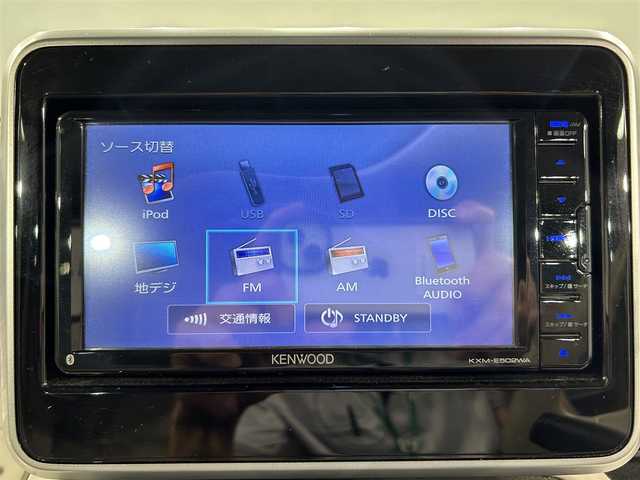 スズキ スペーシア HYBRID X 愛知県 2018(平30)年 5.4万km アーバンブラウンパールメタリック ケンウッドＳＤナビ　（KXM-E502WA)/(Bluetooth/フルセグTV/FM/AM/CD・DVD再生/iPod)/両側パワースライドドア　/衝突軽減ブレーキ　/シートヒーター　/ビルトインＥＴＣ　/ＬＥＤヘッドライト　/バックカメラ　/パーキングソナー　/レーンキープアシスト　/アイドリングストップ　/プッシュスタート/　　-スマートキー/純正フロアマット