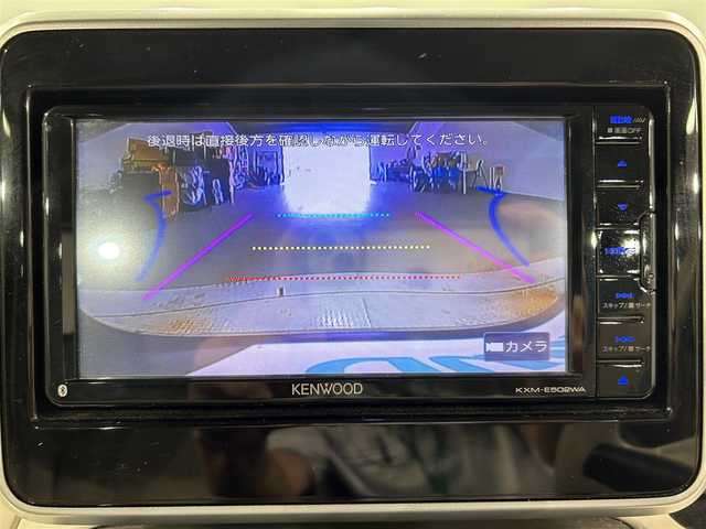 スズキ スペーシア HYBRID X 愛知県 2018(平30)年 5.4万km アーバンブラウンパールメタリック ケンウッドＳＤナビ　（KXM-E502WA)/(Bluetooth/フルセグTV/FM/AM/CD・DVD再生/iPod)/両側パワースライドドア　/衝突軽減ブレーキ　/シートヒーター　/ビルトインＥＴＣ　/ＬＥＤヘッドライト　/バックカメラ　/パーキングソナー　/レーンキープアシスト　/アイドリングストップ　/プッシュスタート/　　-スマートキー/純正フロアマット
