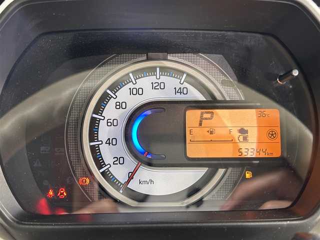 スズキ スペーシア HYBRID X 愛知県 2018(平30)年 5.4万km アーバンブラウンパールメタリック ケンウッドＳＤナビ　（KXM-E502WA)/(Bluetooth/フルセグTV/FM/AM/CD・DVD再生/iPod)/両側パワースライドドア　/衝突軽減ブレーキ　/シートヒーター　/ビルトインＥＴＣ　/ＬＥＤヘッドライト　/バックカメラ　/パーキングソナー　/レーンキープアシスト　/アイドリングストップ　/プッシュスタート/　　-スマートキー/純正フロアマット