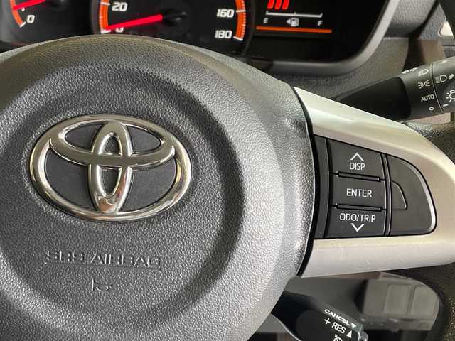 トヨタ ルーミー G 岩手県 2018(平30)年 10.9万km レーザーブルークリスタルシャイン ４WD/両側パワースライドドア/クルーズコントロール/横滑り防止装置/アイドリングストップ/オートエアコン/ロールサンシェード/オートライト/ヘッドライトレベライザー/純正ナビ/ETC/プッシュスタートシステム/スペアキーあり/14インチスチールホイール/純正ホイールキャップ