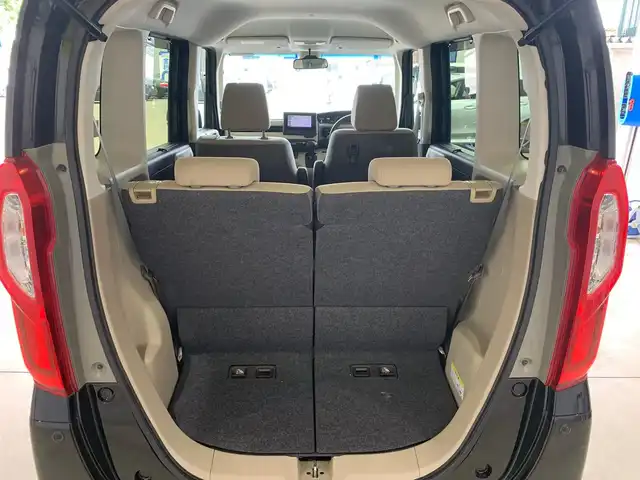 ホンダ Ｎ ＢＯＸ G EX ターボ ホンダセンシング 福井県 2018(平30)年 6.9万km クリスタルブラックパール (株)IDOMが運営する【じしゃロン福井店】の自社ローン専用車両になりますこちらは現金またはオートローンご利用時の価格です。自社ローンご希望の方は別途その旨お申付け下さい/純正ナビ/Bluetooth/CD/DVD/バックカメラ/両側パワースライドドア/衝突被害軽減システム/レーンキープアシスト/リアコーナーセンサー/アイドリングストップ/純正LEDヘッドライト/オートライト/ETC/パドルシフト/ドアバイザー/ステアリングスイッチ/プッシュスタート/スマートキー