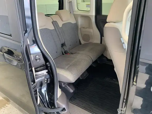 ホンダ Ｎ ＢＯＸ G EX ターボ ホンダセンシング 福井県 2018(平30)年 6.9万km クリスタルブラックパール (株)IDOMが運営する【じしゃロン福井店】の自社ローン専用車両になりますこちらは現金またはオートローンご利用時の価格です。自社ローンご希望の方は別途その旨お申付け下さい/純正ナビ/Bluetooth/CD/DVD/バックカメラ/両側パワースライドドア/衝突被害軽減システム/レーンキープアシスト/リアコーナーセンサー/アイドリングストップ/純正LEDヘッドライト/オートライト/ETC/パドルシフト/ドアバイザー/ステアリングスイッチ/プッシュスタート/スマートキー