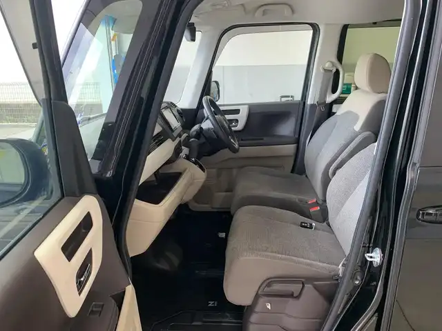 ホンダ Ｎ ＢＯＸ G EX ターボ ホンダセンシング 福井県 2018(平30)年 6.9万km クリスタルブラックパール (株)IDOMが運営する【じしゃロン福井店】の自社ローン専用車両になりますこちらは現金またはオートローンご利用時の価格です。自社ローンご希望の方は別途その旨お申付け下さい/純正ナビ/Bluetooth/CD/DVD/バックカメラ/両側パワースライドドア/衝突被害軽減システム/レーンキープアシスト/リアコーナーセンサー/アイドリングストップ/純正LEDヘッドライト/オートライト/ETC/パドルシフト/ドアバイザー/ステアリングスイッチ/プッシュスタート/スマートキー