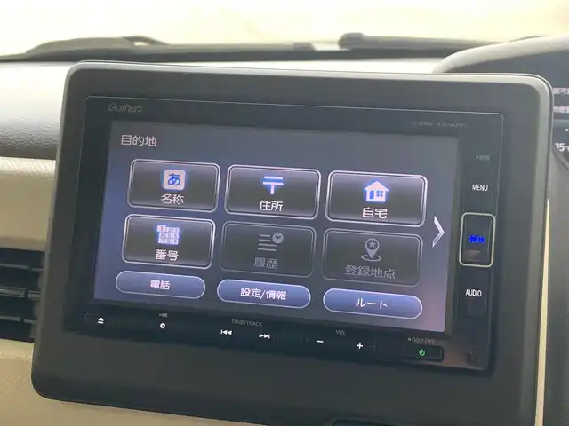 ホンダ Ｎ ＢＯＸ G EX ターボ ホンダセンシング 福井県 2018(平30)年 6.9万km クリスタルブラックパール (株)IDOMが運営する【じしゃロン福井店】の自社ローン専用車両になりますこちらは現金またはオートローンご利用時の価格です。自社ローンご希望の方は別途その旨お申付け下さい/純正ナビ/Bluetooth/CD/DVD/バックカメラ/両側パワースライドドア/衝突被害軽減システム/レーンキープアシスト/リアコーナーセンサー/アイドリングストップ/純正LEDヘッドライト/オートライト/ETC/パドルシフト/ドアバイザー/ステアリングスイッチ/プッシュスタート/スマートキー