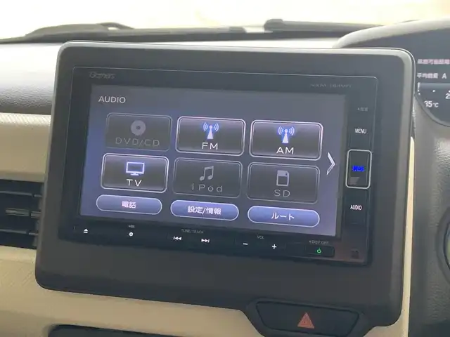ホンダ Ｎ ＢＯＸ G EX ターボ ホンダセンシング 福井県 2018(平30)年 6.9万km クリスタルブラックパール (株)IDOMが運営する【じしゃロン福井店】の自社ローン専用車両になりますこちらは現金またはオートローンご利用時の価格です。自社ローンご希望の方は別途その旨お申付け下さい/純正ナビ/Bluetooth/CD/DVD/バックカメラ/両側パワースライドドア/衝突被害軽減システム/レーンキープアシスト/リアコーナーセンサー/アイドリングストップ/純正LEDヘッドライト/オートライト/ETC/パドルシフト/ドアバイザー/ステアリングスイッチ/プッシュスタート/スマートキー