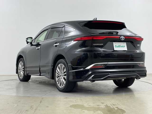 トヨタ ハリアー ハイブリッド Z レザーパッケージ 道央・札幌 2020(令2)年 5万km プレシャスブラックパール ・４WD/ハイブリッド/・モデリスタエアロ/・Toyota Safety Sense /・プリクラッシュセーフティ/・クルーズコントロール/・JBLサウンドシステム/・純正12.3インチDS ナビ/・DVD.CD.SD.Bluetooth/・フルセグ.バックカメラ/・シートヒーター/ベンチレーション/・ハーフレザーシート/・ビルトインETC/・デジタルインナーミラー/・パワーバックドア /・ステアリングヒーター/・ミラーヒーター
