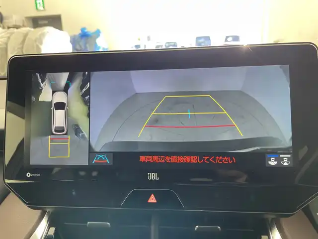 トヨタ ハリアー Z 道央・札幌 2020(令2)年 5.6万km プレシャスブラックパール ・4WD/寒冷地仕様/・純正12.3ディスプレイオーディオ  /・フルセグ/BT/AUX/USB/・パノラミックビューモニター/・トヨタセーフティセンス/・JBLプレミアムサウンド/・レーダークルーズコントロール/・ブラインドスポットモニター/・パワーバックドア/・ハーフレザーシート/パワーシート/・ヘッドアップディスプレイ/・LEDヘッドライト/オートハイビーム/・置くだけ充電/・冬タイヤ社外AW積込/・ETC2.0/・電動格納ミラー