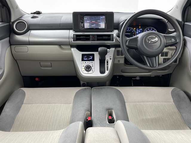 ダイハツ キャスト スタイル X SAⅡ 道央・札幌 2015(平27)年 4.3万km プラムブラウンクリスタルマイカ ・4WD/・社外ナビ&CD&BT&iPod&AUX&フルセグTV/・スマートアシストII/・横滑り防止装置/・純正フロアマット　/・ドアバイザー　/・プッシュスタート　/・リトラミラー　/・ＬＥＤヘッドライト　/・オートライト　/・スマートキー
