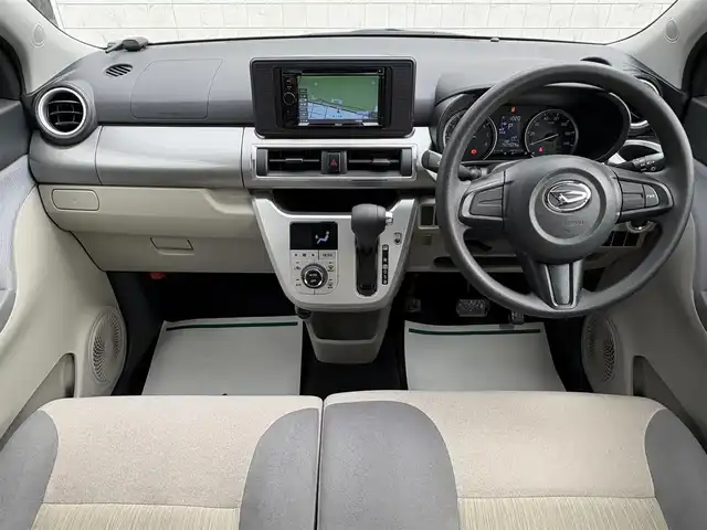 ダイハツ キャスト スタイル X SAⅡ 岩手県 2015(平27)年 4.3万km プラムブラウンクリスタルマイカ 禁煙車/4WD/スマートアシストII/社外ナビ/→フルセグTV/Bluetooth/CD/FM/AM/横滑り防止装置/衝突軽減システム/〇プッシュスタート/〇電動格納ミラー/〇ドアバイザー/〇フロアマット/〇スマートキー/〇シガーソケット/オートライト/ＬＥＤヘッドライト　