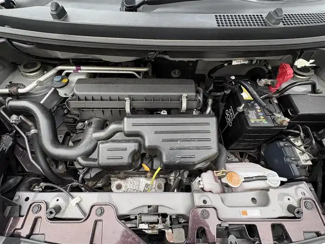 ダイハツ キャスト スタイル X SAⅡ 岩手県 2015(平27)年 4.3万km プラムブラウンクリスタルマイカ 禁煙車/4WD/スマートアシストII/社外ナビ/→フルセグTV/Bluetooth/CD/FM/AM/横滑り防止装置/衝突軽減システム/〇プッシュスタート/〇電動格納ミラー/〇ドアバイザー/〇フロアマット/〇スマートキー/〇シガーソケット/オートライト/ＬＥＤヘッドライト　